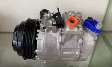 Aircon Compressor 7SBU16C from the Dr. SLK reference catalog