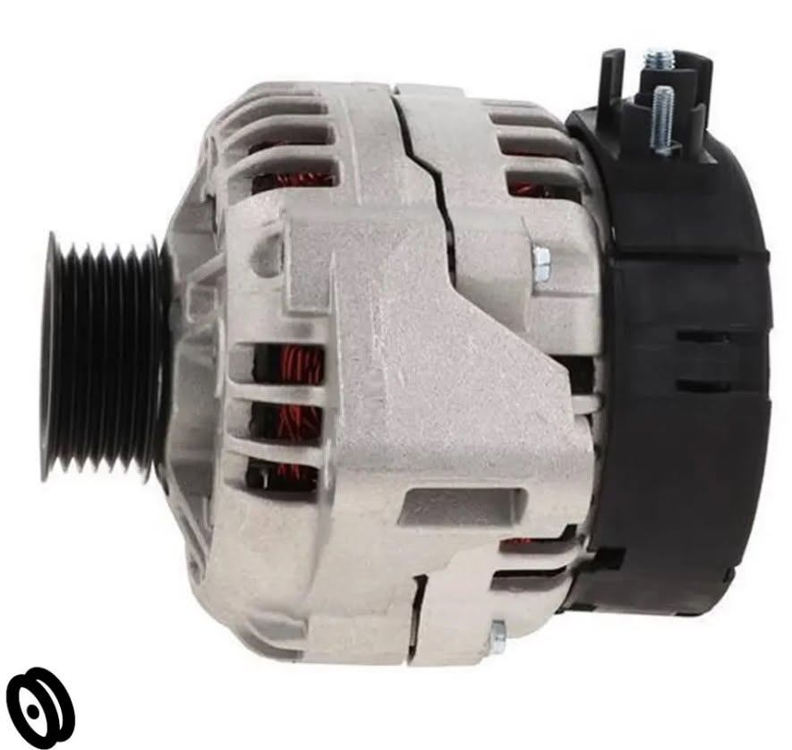 Alternator 90A — Brand New from the Dr. SLK reference catalog