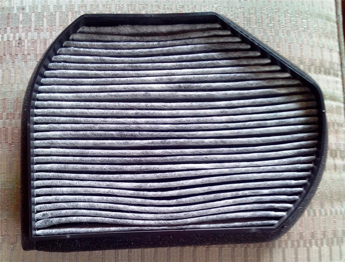 Cabin Air Filter from the Dr. SLK reference catalog