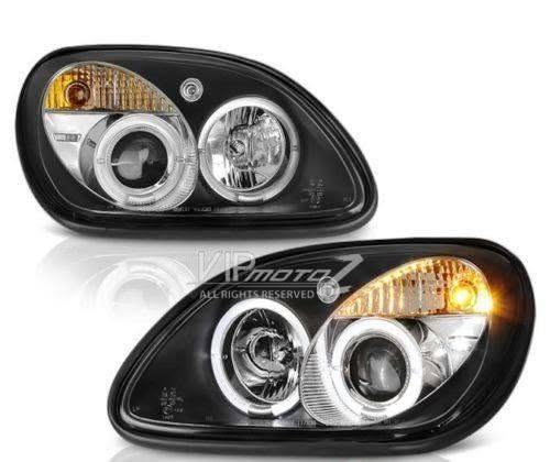 Projector Halo Headlights from the Dr. SLK reference catalog
